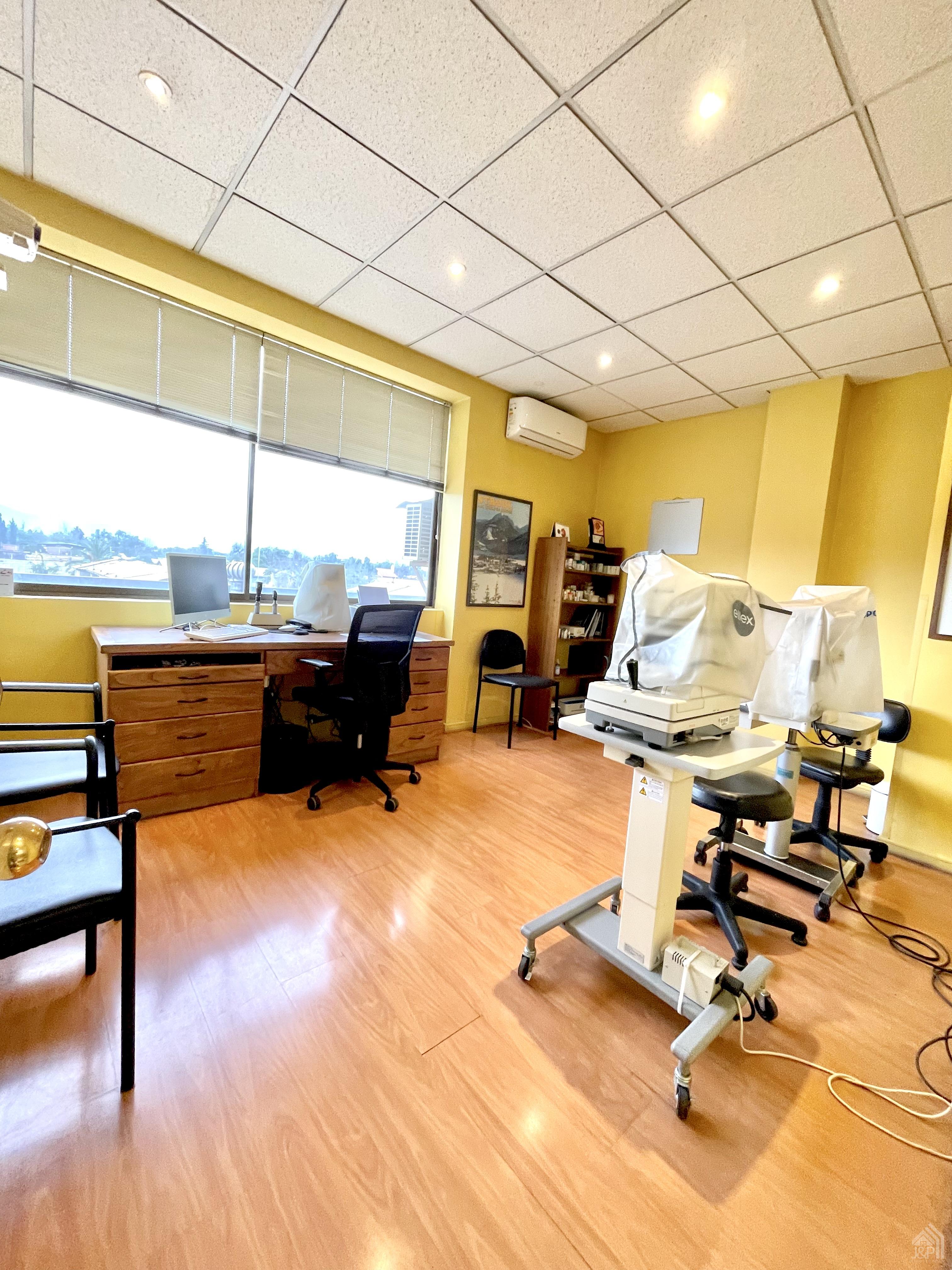 Consulta/box médico