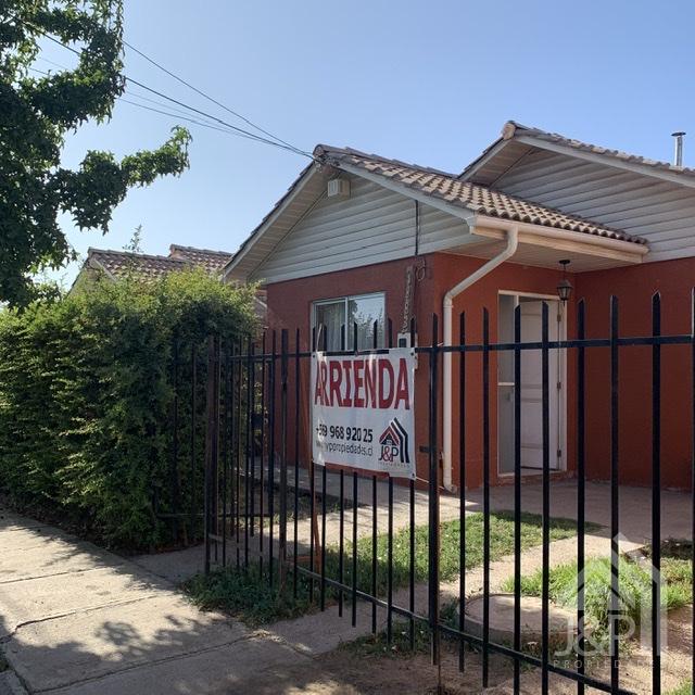 Casa en arriendo en Villa El Encuentro