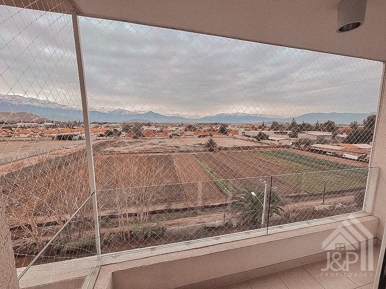 Exclusivo departamento en arriendo en Vista Aconcagua