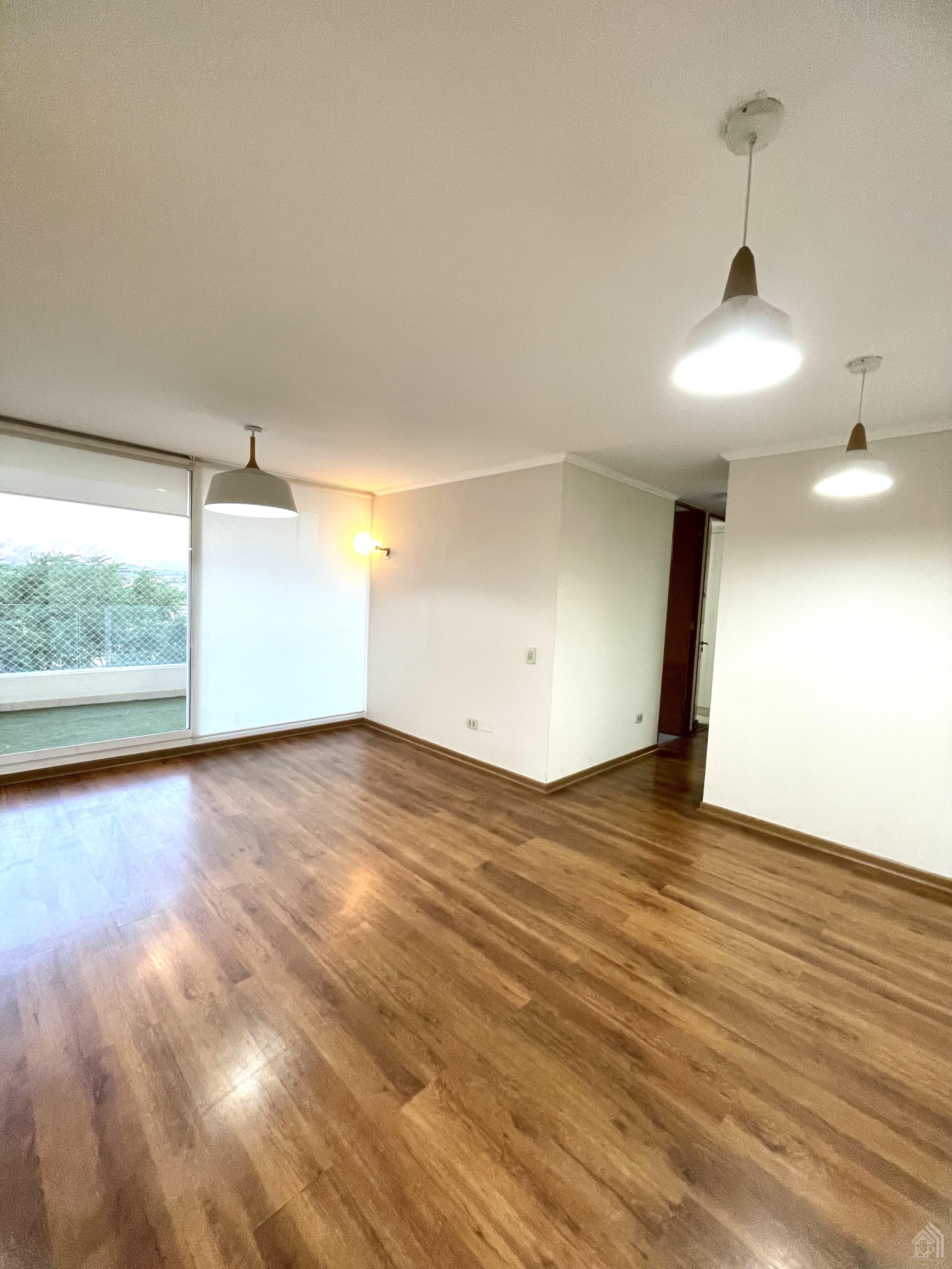Departamento en arriendo en Condominio Vista Aconcagua.