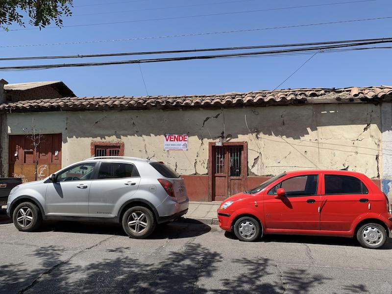 Casa en venta en el centro.