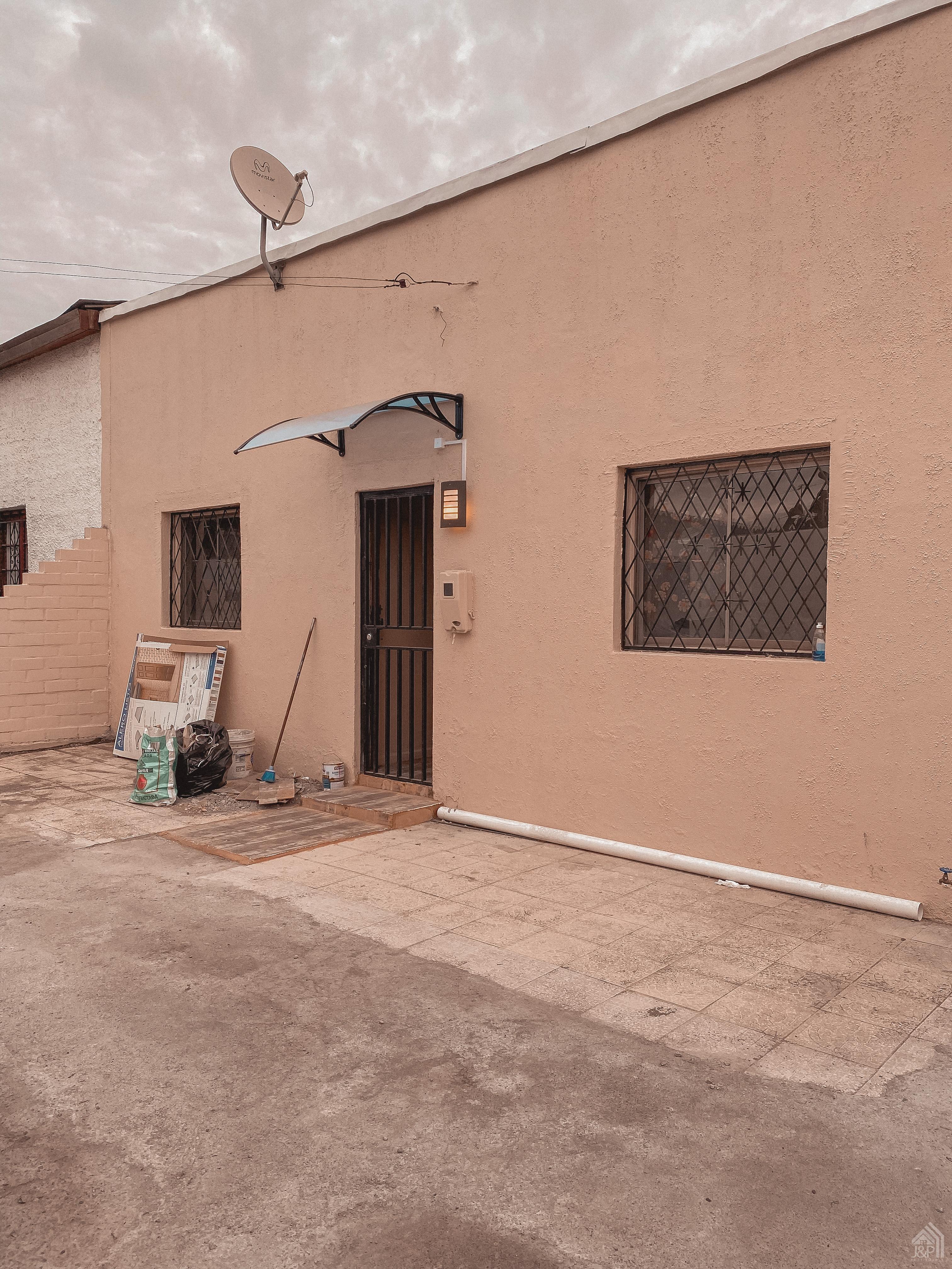 Casa en arriendo en el centro de San Felipe.